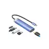 Vention TGESB 5-in-1 Type-c Multifunctional Docking Station-gallery-1