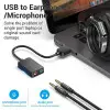 VENTION CDYB0 2-port USB External Sound Card-gallery-1