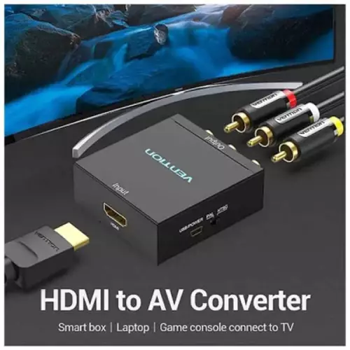 VENTION AEEB0 HDMI to RCA Converter-gallery-1