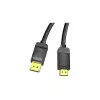VENTION HADBG 1.5M DP to HDMI Black Cable-gallery-1