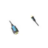Vention VAS-C02-B150 1.5m USB To RS232 Serial Stylish Black Adapter-gallery-1