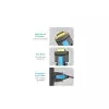 Vention VAS-C02-B150 1.5m USB To RS232 Serial Stylish Black Adapter-gallery-3