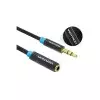 VENTION VAB-B06-B150-M 3.5mm Audio Extension Cable - 1.5M-gallery-1