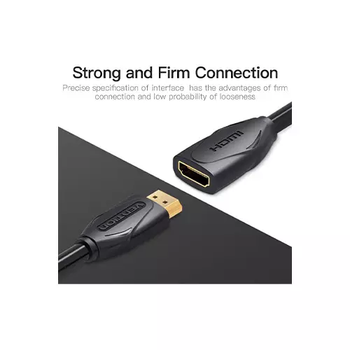 Vention VAA-B06-B150 1.5M Extension HDMI Cable-gallery-2