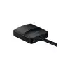 Vention ACNBB VGA Male to HDMI, 3.5mm Audio & Micro USB Female Converter (Black)-gallery-1