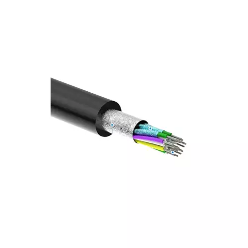 Vention HBFBB DP Male to VGA Female Adapter Converter-gallery-1
