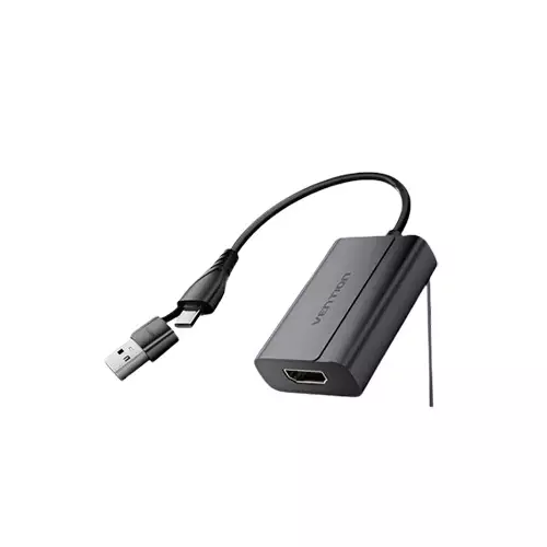 Vention ACYHB USB-C and USB-A to HDMI Adapter-gallery-1