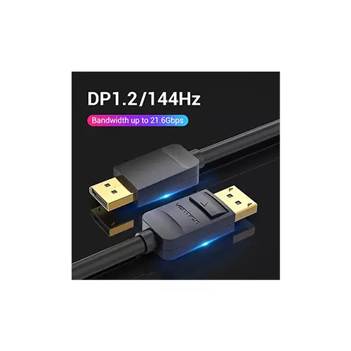 VENTION HACBJ 4K 60Hz 5M DisplayPort Cable-gallery-1