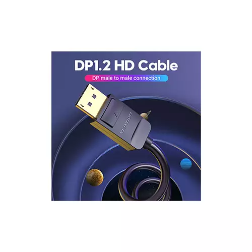 VENTION HACBJ 4K 60Hz 5M DisplayPort Cable-gallery-2