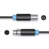 VENTION BBFBL XLR Audio Extension Cable 10M Black-gallery-2