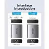 VENTION AKGH0-UK HDMI Network Cable Extender-gallery-2