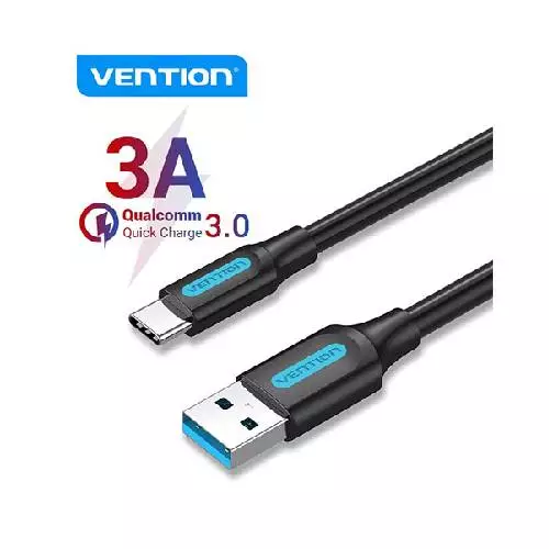 VENTION COZBH USB 3.0 Type-A to Type-C Cable - 2M