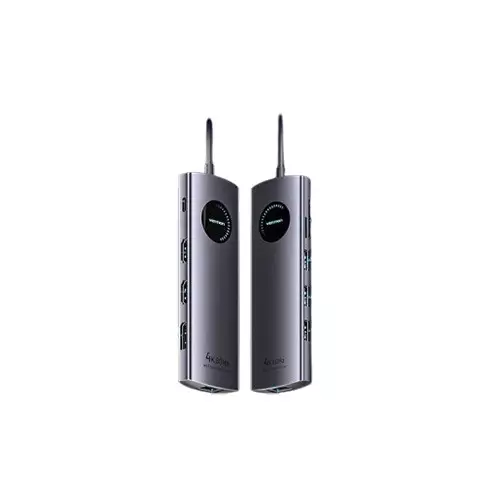 VENTION TQWHB 10-in-1 Multifunction Type-C Docking Station-gallery-1