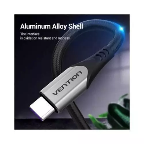 VENTION COFHF USB-C to USB 2.0-A Fast Charging Cable - 1M-gallery-1