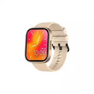 Zeblaze GTS 3 Plus 2.15-inch HD Display Bluetooth Smart Watch Gold