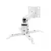 Projector 3 Feet Ceiling Mount Kit-gallery-1