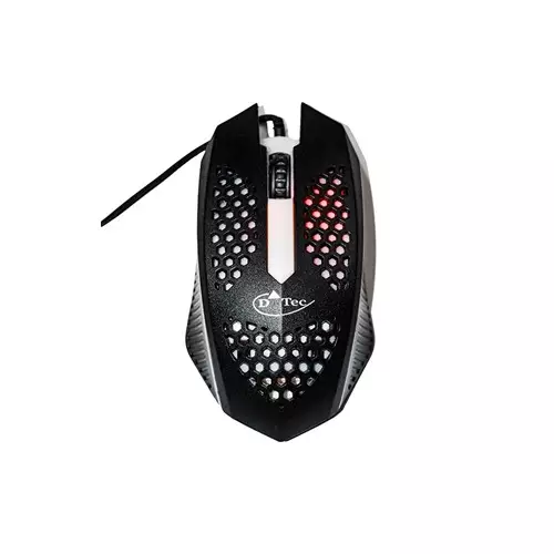 D-Tec CP76 RGB Wired Optical Mouse-gallery-1