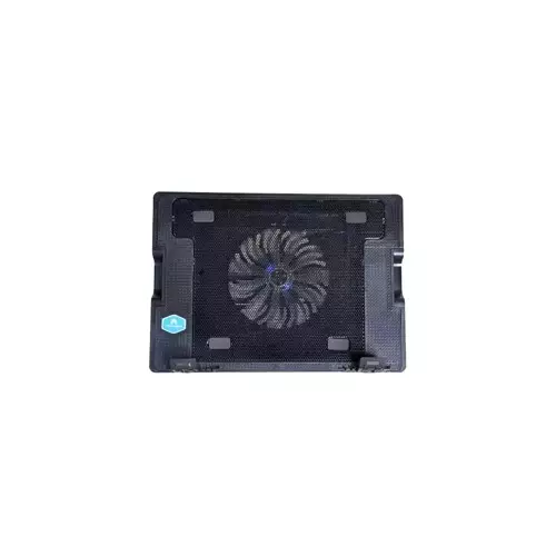 Mikuso NCP-235 Adjustable Laptop Stand with Single Fan Cooler-gallery-2