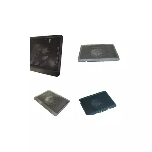 TCLP3000 Laptop Notebook Cooler Cooling Pad (Black)-gallery-2