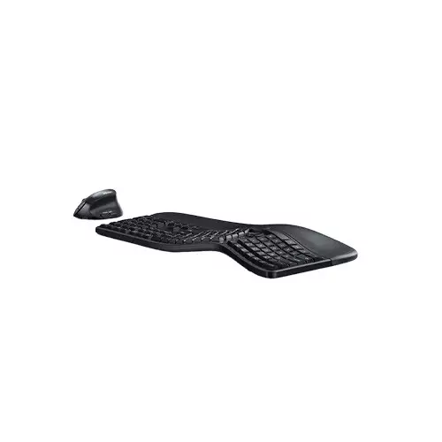 Meetion DirectorC 2.4 GHz Wireless Keyboard Mouse Combo-gallery-1