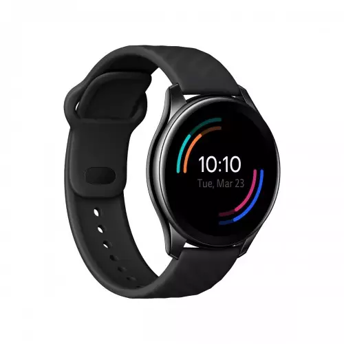 OnePlus Watch 1.39 inches AMOLED Display 46mm Smart Watch (Global Version)-gallery-1
