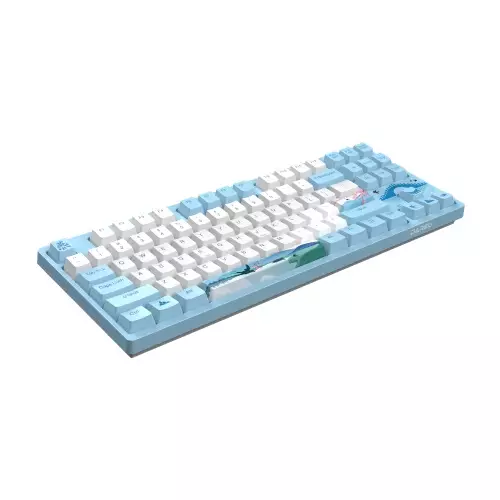 Dareu A87 Tenkeyless Mechanical Keyboard (Swallow)-gallery-1