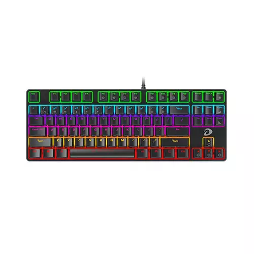 Dareu EK87 Wired Gaming Keyboard (Black Switch)