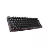 Dareu EK87 Mechanical Gaming Keyboard - Black (Red Switch)-gallery-3