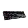 DAREU EK871 GTR HOTSWAPPABLE WIRELESS MECHANICAL KEYBOARD (BLUE SWITCH)-gallery-1