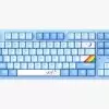 DAREU A87X PRO MECHANICAL GAMING KEYBOARD BLACK-GOLD-SKY BLUE-gallery-3