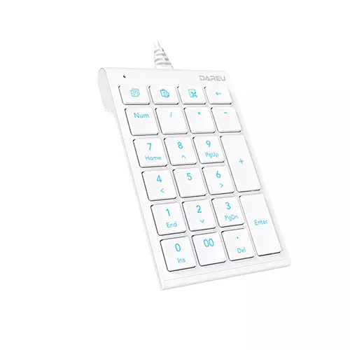 DAREU MINI LK22 NUMERIC KEYPAD-gallery-2