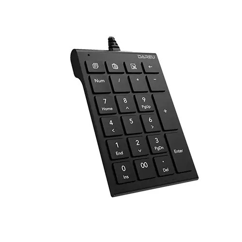 DAREU MINI LK22 NUMERIC KEYPAD-gallery-3