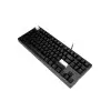 DAREU EK87 V2 WIRED BLUE SWITCH RAINBOW BLACK KEYBOARD-gallery-2