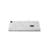 DAREU EK87 V2 WIRED BROWN SWITCH RAINBOW WHITE KEYBOARD-gallery-1