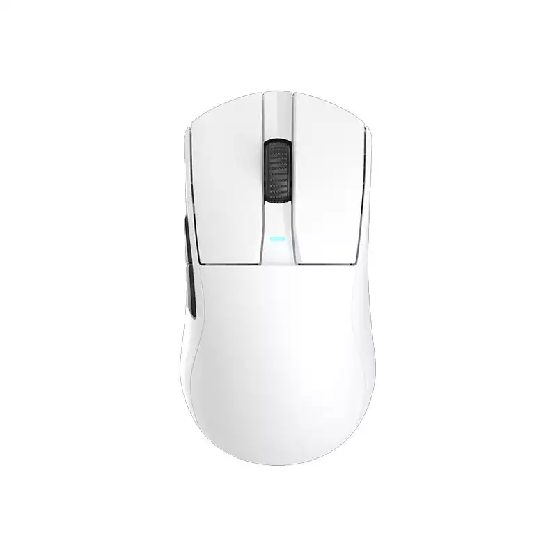 DAREU A950 PRO ULTRA-LIGHT GAMING MOUSE (White)