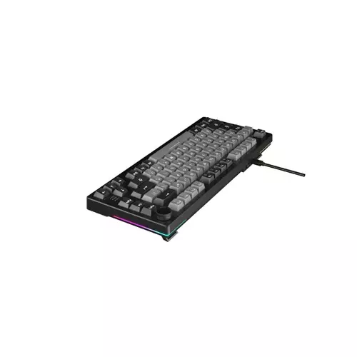 Dareu EK75 Gasket Mount Keyboard with Knob (2025)-gallery-1
