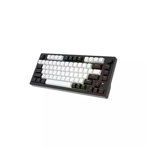Dareu EK75 Gasket Mount Keyboard with Knob (2025)-gallery-2