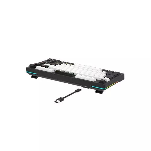 Dareu EK75 Gasket Mount Keyboard with Knob (2025)-gallery-3
