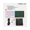 DAREU EK861 TRINITY GTR Tri-Mode Hotswap Mechanical Keyboard (Black)-gallery-3
