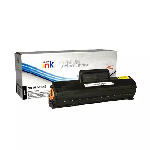 Star Ink LaserJet Toner C-MLT D104S TONER