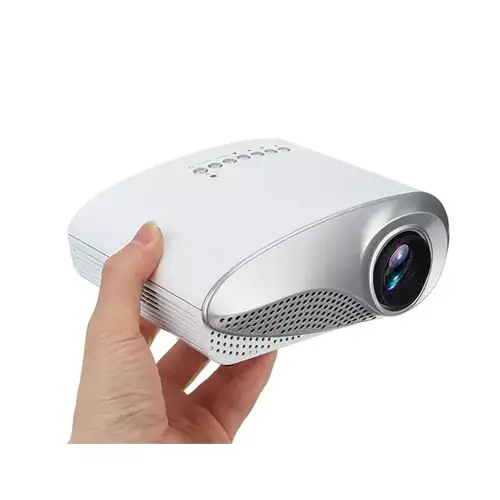 Rigal RD-802 Mini LED Projector-gallery-2