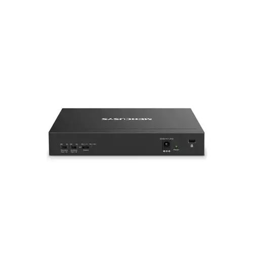Mercusys MS110P 10 Port 10/100Mbps PoE Desktop Switch-gallery-2