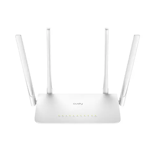 CUDY WR1300 AC1200 Dual Band Gigabit Wi-Fi Router-gallery-2