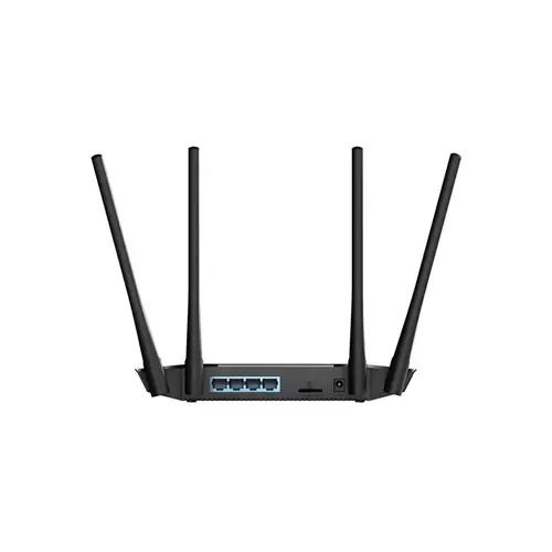 Cudy LT400 300 Mbps Wireless N 4G LTE Router-gallery-2
