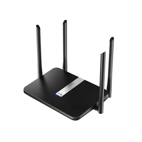 Cudy WR2100 AC2100 Gigabit Dual Band Smart Wi-Fi Router-gallery-1