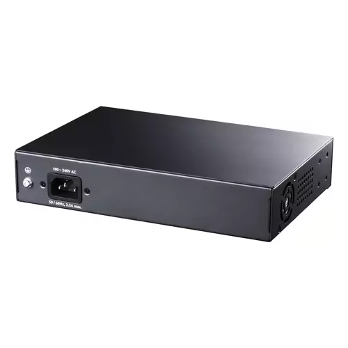 CUDY FS1010P 8 Port PoE Unmanaged Switch-gallery-1