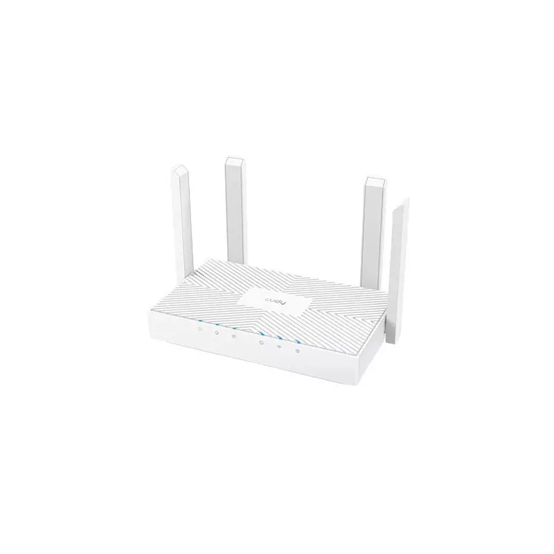 Cudy WR1300E AC1200 Gigabit Dual Band Smart Wi-Fi Router-gallery-1