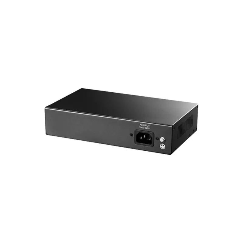 Cudy GS1005PTS1 5-Port Gigabit PoE+ Desktop Switch with 1 SFP Slot-gallery-2