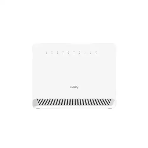 CUDY LT500E 4G AC1200 4-Stream Dual-Band Wi-Fi Router