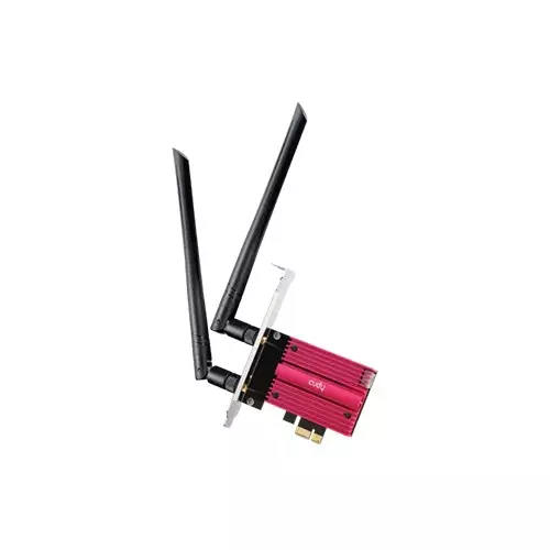 Cudy WE9300 BE9300 Tri-Band WiFi 7 9300Mbps PCI-E Adapter-gallery-1